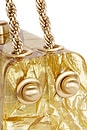 view 6 of 6 Hajar Shoulder Bag in Gold
