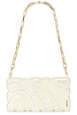 view 1 of 6 POCHETTE AURA in Ivory
