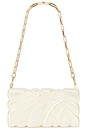 view 2 of 6 POCHETTE AURA in Ivory