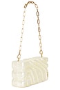 view 3 of 6 POCHETTE AURA in Ivory
