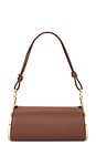 view 2 of 7 Dahlia Shoulder Bag in Saddle