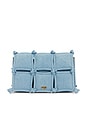 view 2 of 6 SAC À BANDOULIÈRE GAIA in Vintage Blue