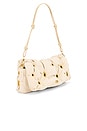 view 3 of 7 Amalia Clutch in Sand Dollar