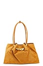 view 1 of 7 Asa Satchel Bag in Toasted Caramel