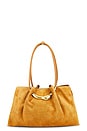 view 2 of 7 Asa Satchel Bag in Toasted Caramel
