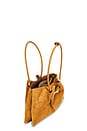 view 4 of 7 Asa Satchel Bag in Toasted Caramel