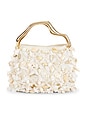 view 1 of 6 SAC SOLENE in White Multi