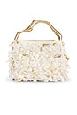 view 2 of 6 SAC SOLENE in White Multi