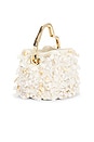 view 3 of 6 SAC SOLENE in White Multi