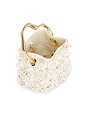 view 4 of 6 SAC SOLENE in White Multi