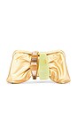 view 2 of 8 Julita Clutch in Brass Brass