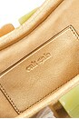 view 6 of 8 Julita Clutch in Brass Brass
