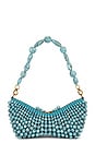 view 2 of 6 ESTUCHE MERCIER in Ibiza Turquoise Ibiza Turquoise