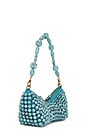 view 3 of 6 ESTUCHE MERCIER in Ibiza Turquoise Ibiza Turquoise