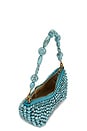 view 4 of 6 ESTUCHE MERCIER in Ibiza Turquoise Ibiza Turquoise