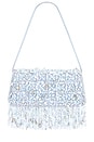 view 1 of 7 Idalia Shoulder Bag in Coastal