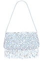 view 2 of 7 Idalia Shoulder Bag in Coastal