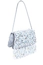 view 3 of 7 Idalia Shoulder Bag in Coastal