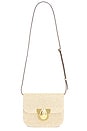 view 1 of 8 Tazia Shoulder Bag in Natural