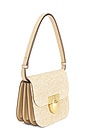 view 4 of 8 Tazia Shoulder Bag in Natural