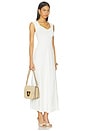view 8 of 8 Tazia Shoulder Bag in Natural