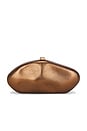 view 1 of 6 POCHETTE CALDERA in Bronze