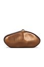 view 2 of 6 POCHETTE CALDERA in Bronze