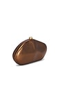 view 3 of 6 POCHETTE CALDERA in Bronze