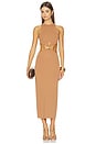 view 7 of 7 The Caldera Clutch in Bronze
