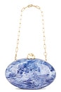 view 1 of 5 Eviana Clutch in Tide Multi