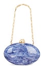 view 2 of 5 Eviana Clutch in Tide Multi