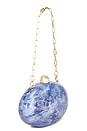 view 3 of 5 Eviana Clutch in Tide Multi