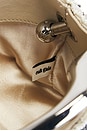 view 5 of 6 Solene Mini Top Handle in Etched Floral