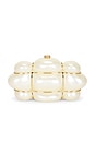 view 1 of 6 POCHETTE BOLLA in Ivory