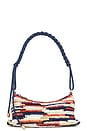 view 1 of 7 Osa Shoulder Bag in Rainbow Multi