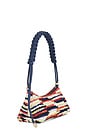 view 3 of 7 Osa Shoulder Bag in Rainbow Multi