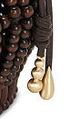 view 6 of 6 BOLSO HEBILLA LANTEMA in Walnut