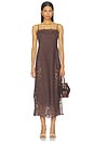 view 7 of 7 BOLSO HEBILLA LANTEMA in Walnut