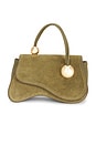view 2 of 8 Kazia Crossbody Bag in Rosemary