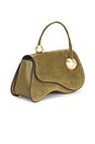 view 4 of 8 Kazia Crossbody Bag in Rosemary