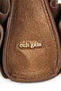 view 6 of 7 Nala Clutch in Bronze