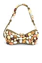 view 2 of 7 Mercier Clutch in Rosemary Bauble Multi