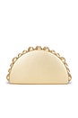 view 2 of 7 POCHETTE GILI in Brass