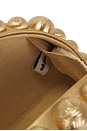 view 5 of 7 POCHETTE GILI in Brass