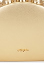 view 6 of 7 POCHETTE GILI in Brass