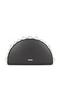view 1 of 7 POCHETTE GILI in Black