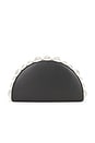 view 2 of 7 POCHETTE GILI in Black