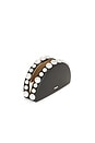 view 4 of 7 POCHETTE GILI in Black