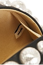 view 5 of 7 POCHETTE GILI in Black