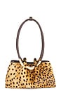 view 1 of 7 Asa Shoulder Bag in Cheetah